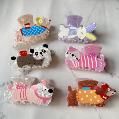 Petsy Claw Clip