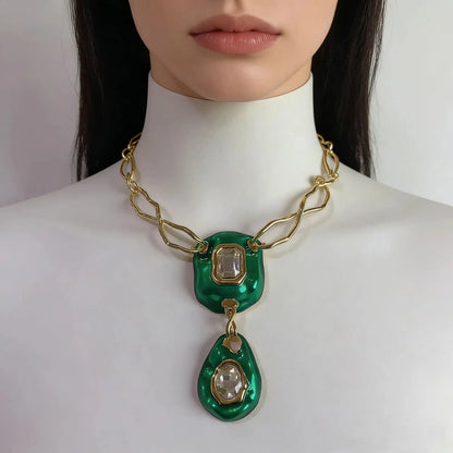 Layla Statement Necklace