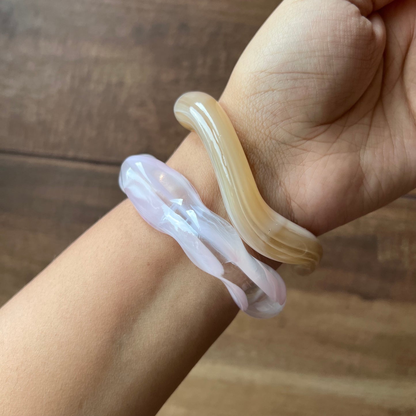 Candy Resin Cuff