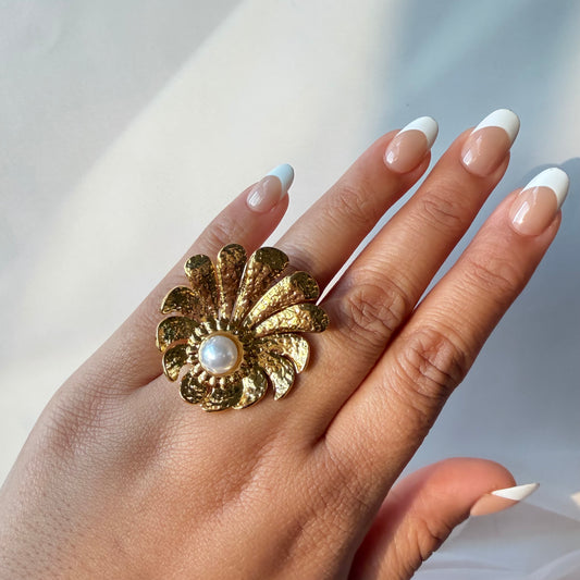 Pase Pearl Ring