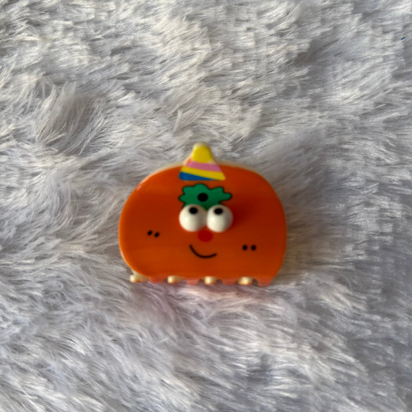 Toodle Eye Claw Clip