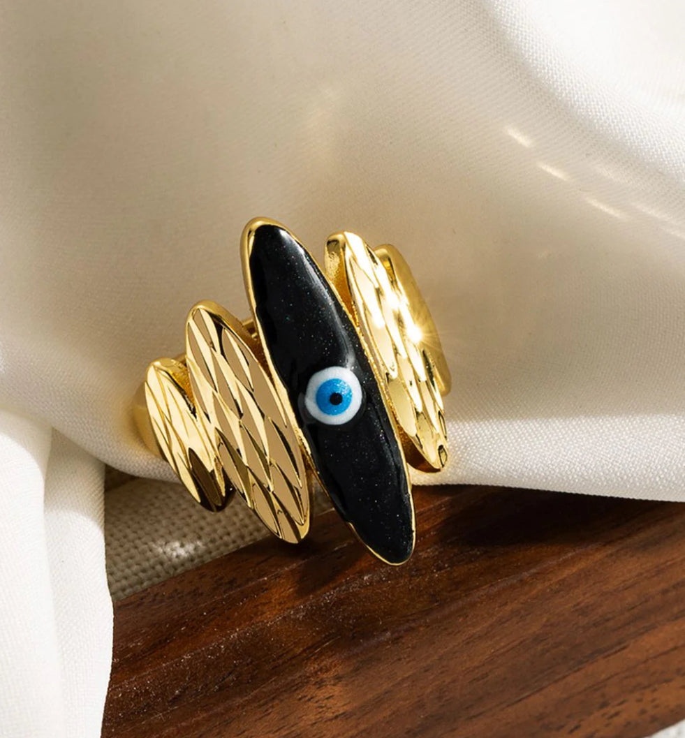 Vivian Eye Ring