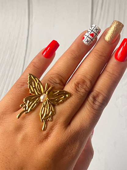 Butterme Ring