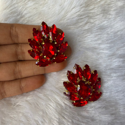 Red Studs