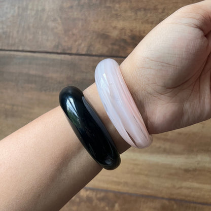 Floss Resin Cuffs