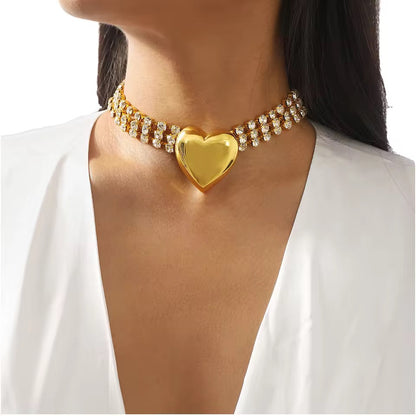 Gold Bae Choker