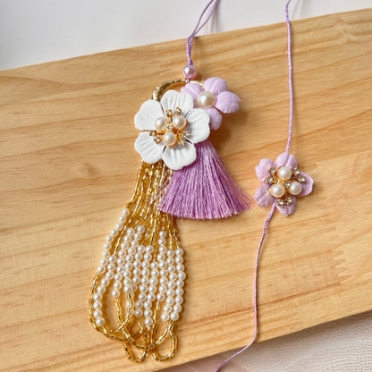 Reva Rakhi Set