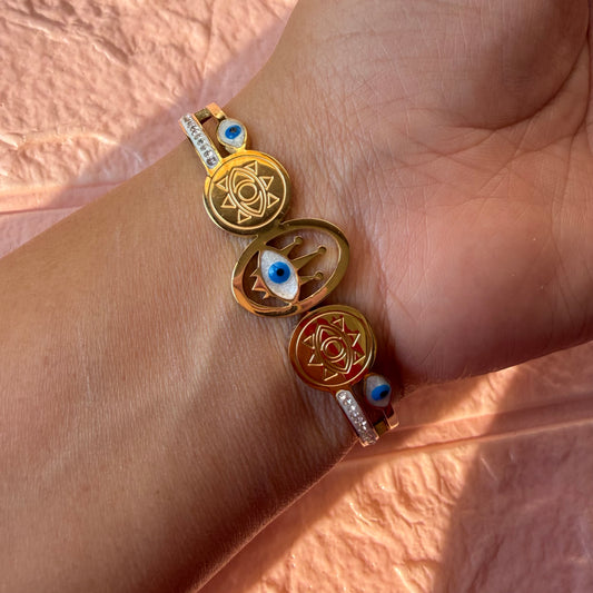 Rasi Eye Bracelet