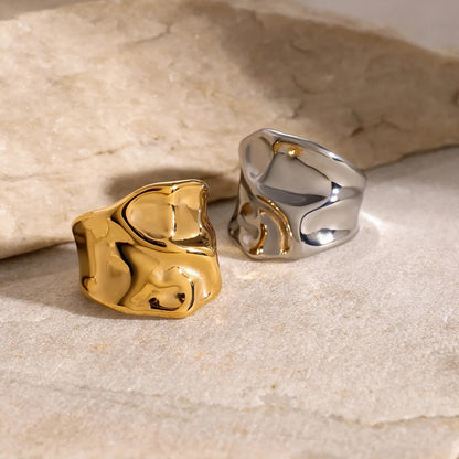 Masha Ring - Golden