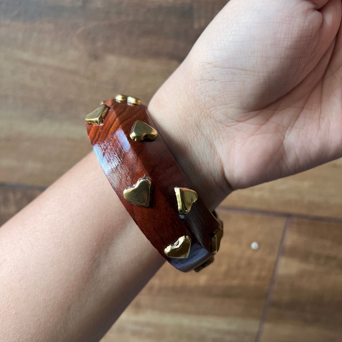 Wooden Bangles