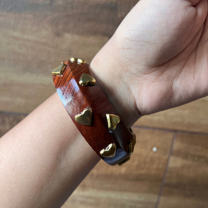 Wooden Bangles