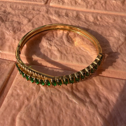 Green Bracelet