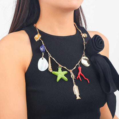 Hawaiian Necklace