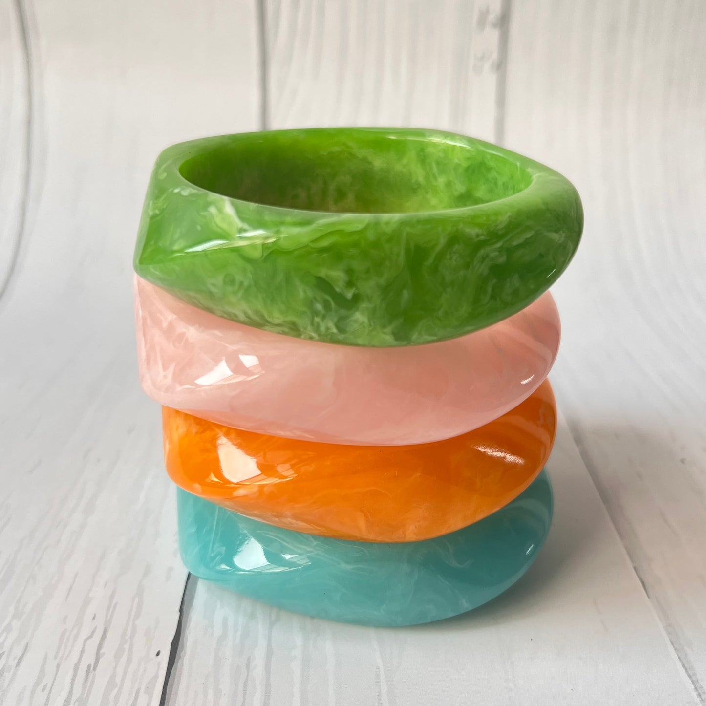 Arm Candy Bangles
