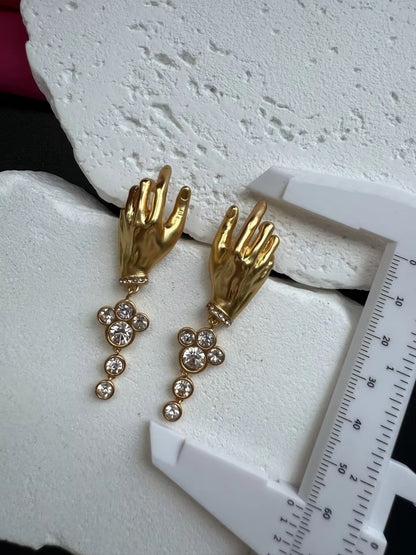 Midas Muse Earrings