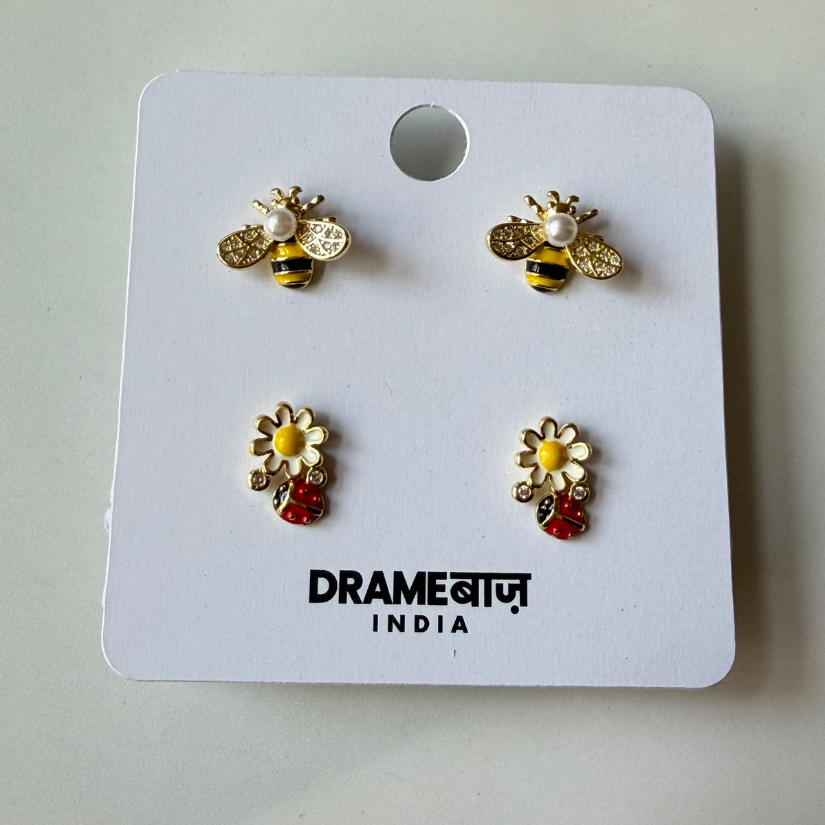 Bee and Daisy set