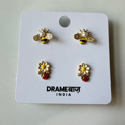 Bee and Daisy set
