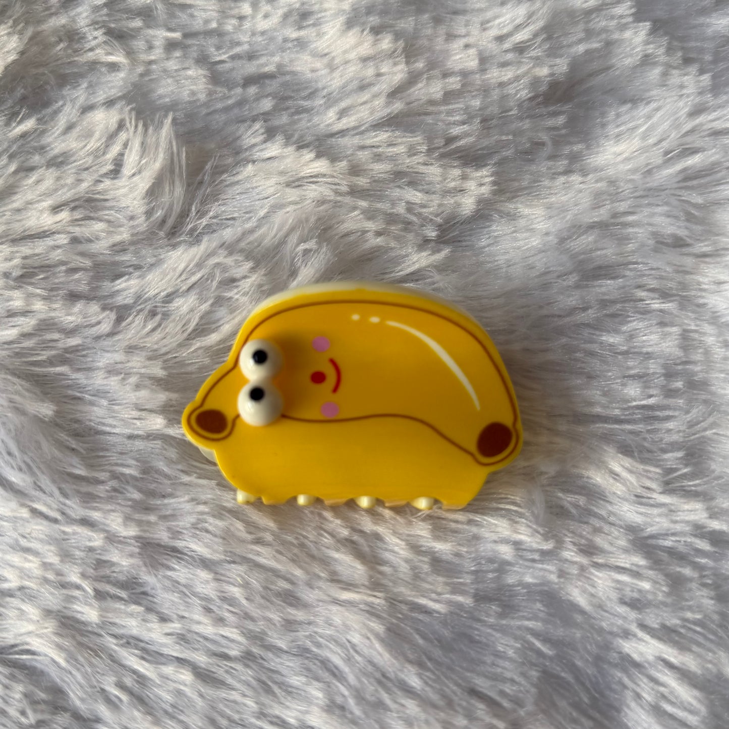Toodle Eye Claw Clip