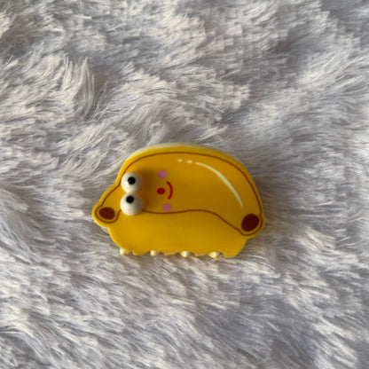 Toodle Eye Claw Clip