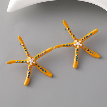 Stella Star Studs