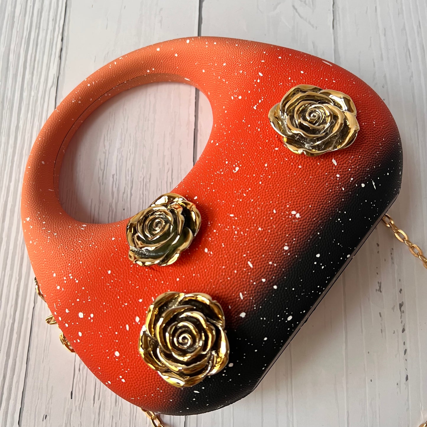 Sophie ArmCandy Bag - Orange