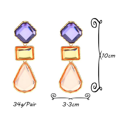 Crystal Danglers