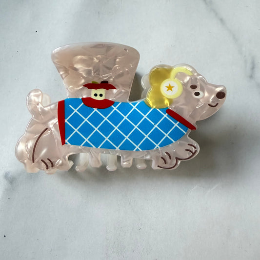 Petsy Claw Clip