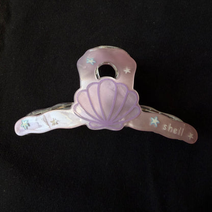 Ocean Love Claw Clip
