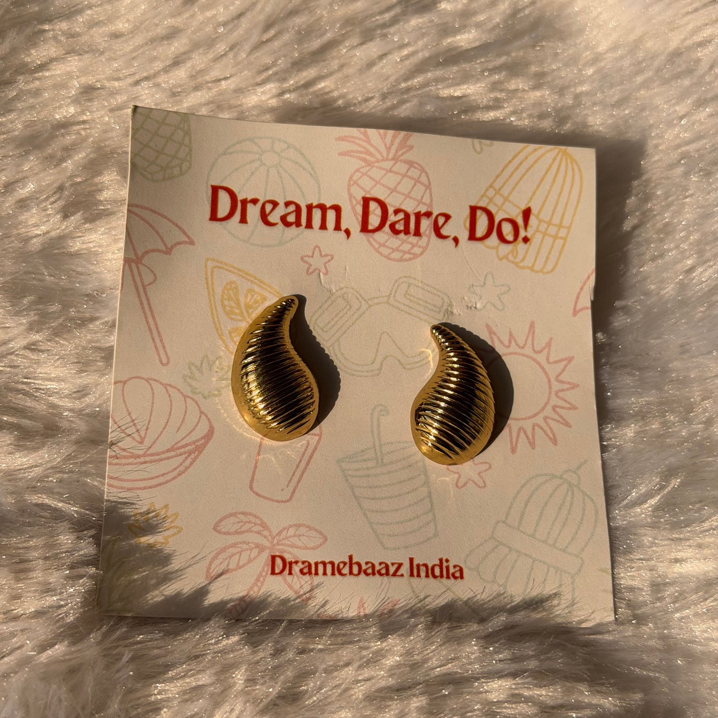 Mini Drop Studs