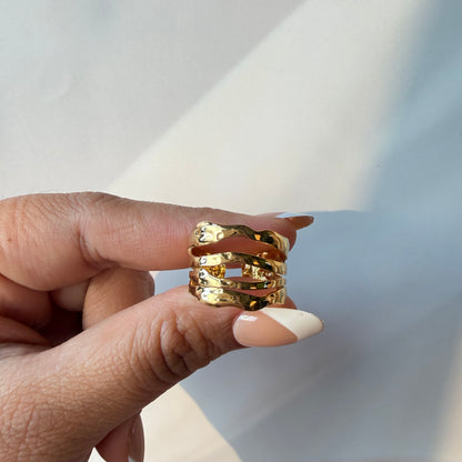 Spear Ring