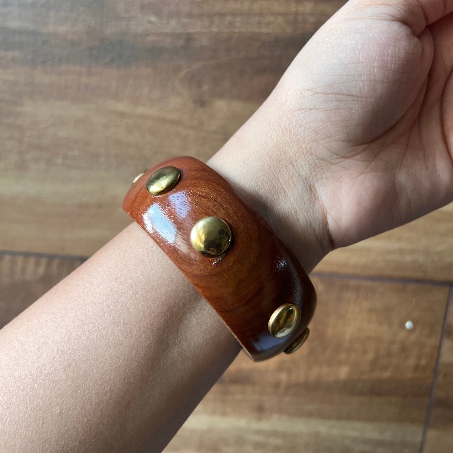 Wooden Bangles