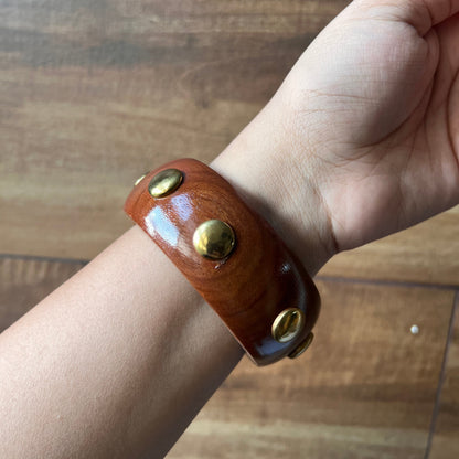 Wooden Bangles