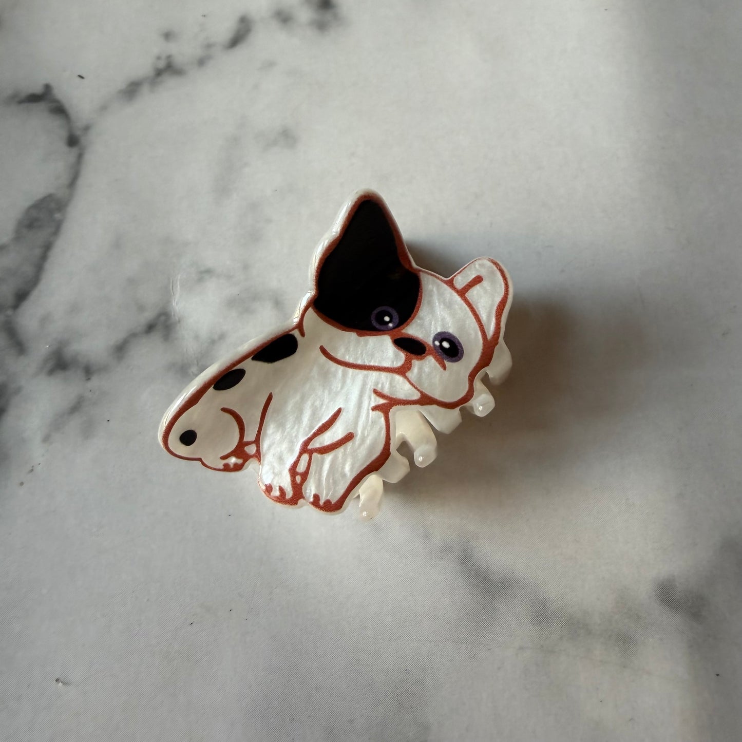 Mini Pet Claw Clip