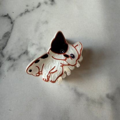 Mini Pet Claw Clip
