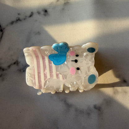 Cutesy Claw Clip