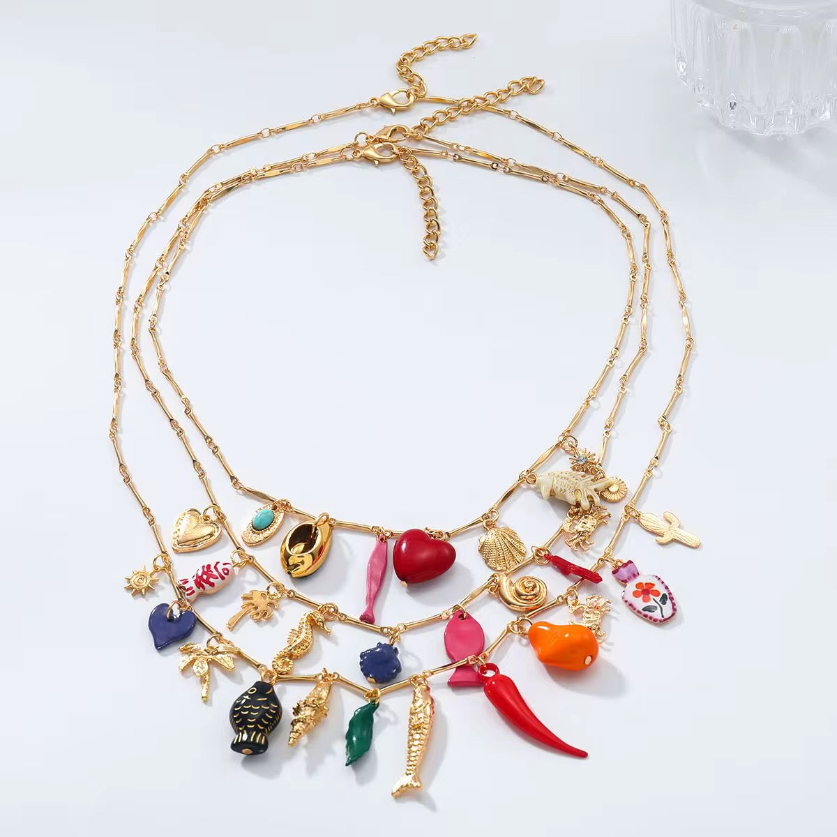 Tale Necklace (Set of 3)