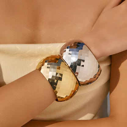 Dance Ball Cuffs