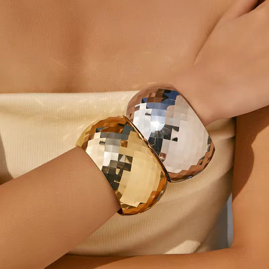 Dance Ball Cuffs