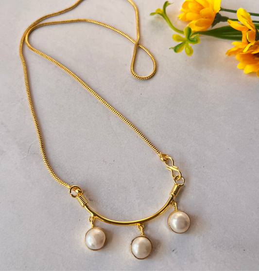 Pearl Necklace