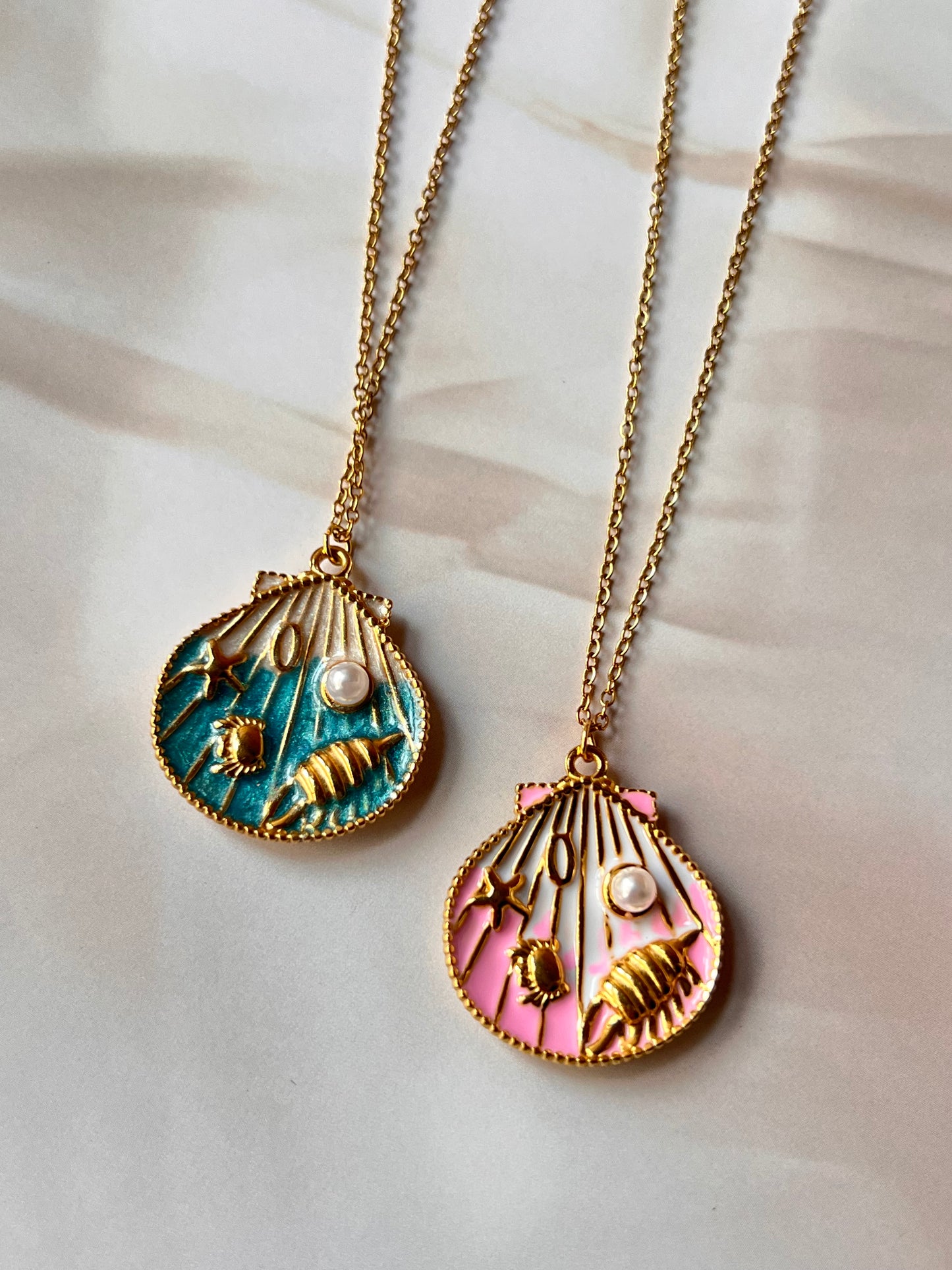Ocean Necklace
