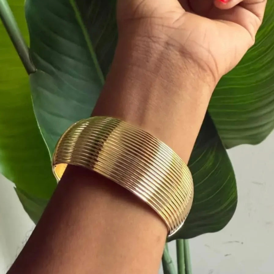 Striped Cuff