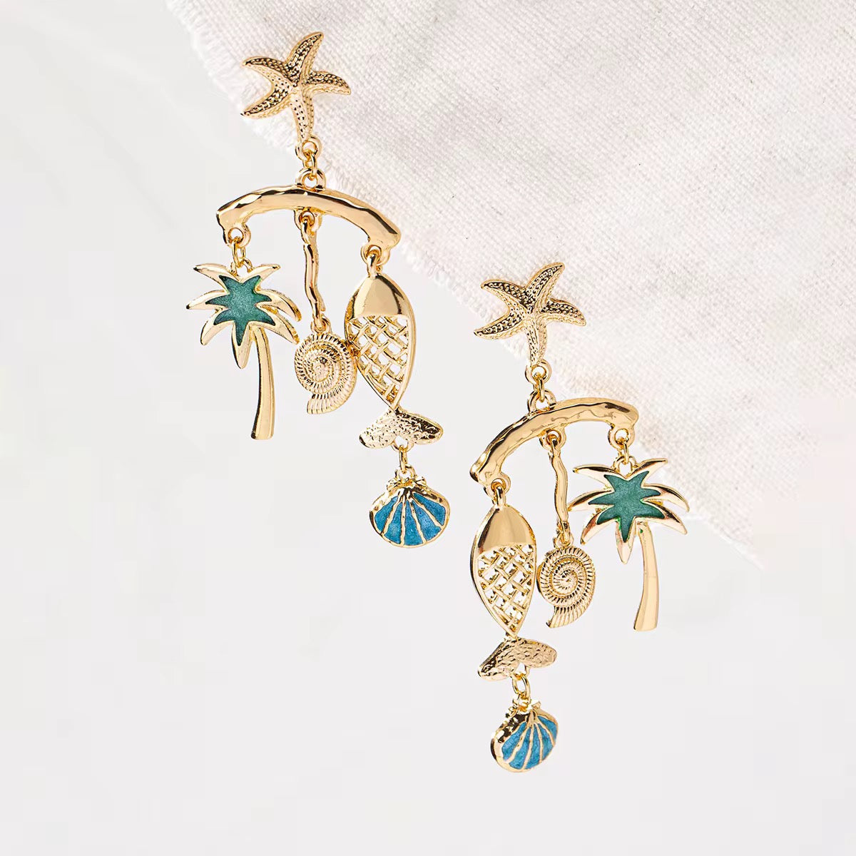 Paradise Beach Danglers