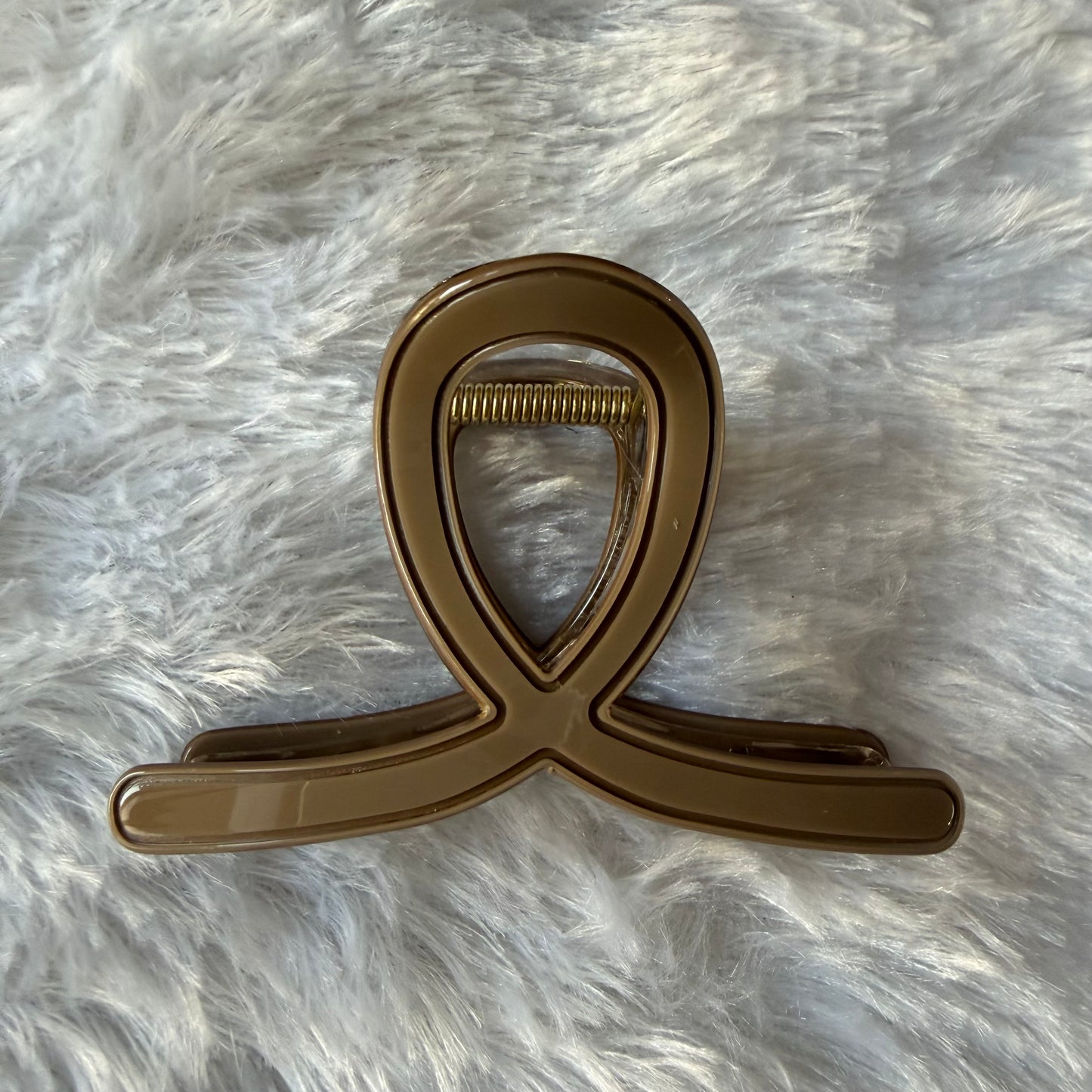 Doodle Claw clip