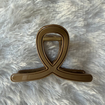 Doodle Claw clip