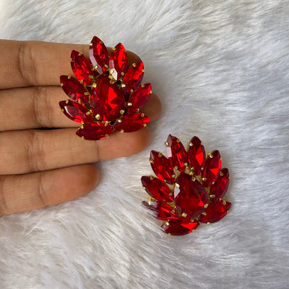 Red Studs