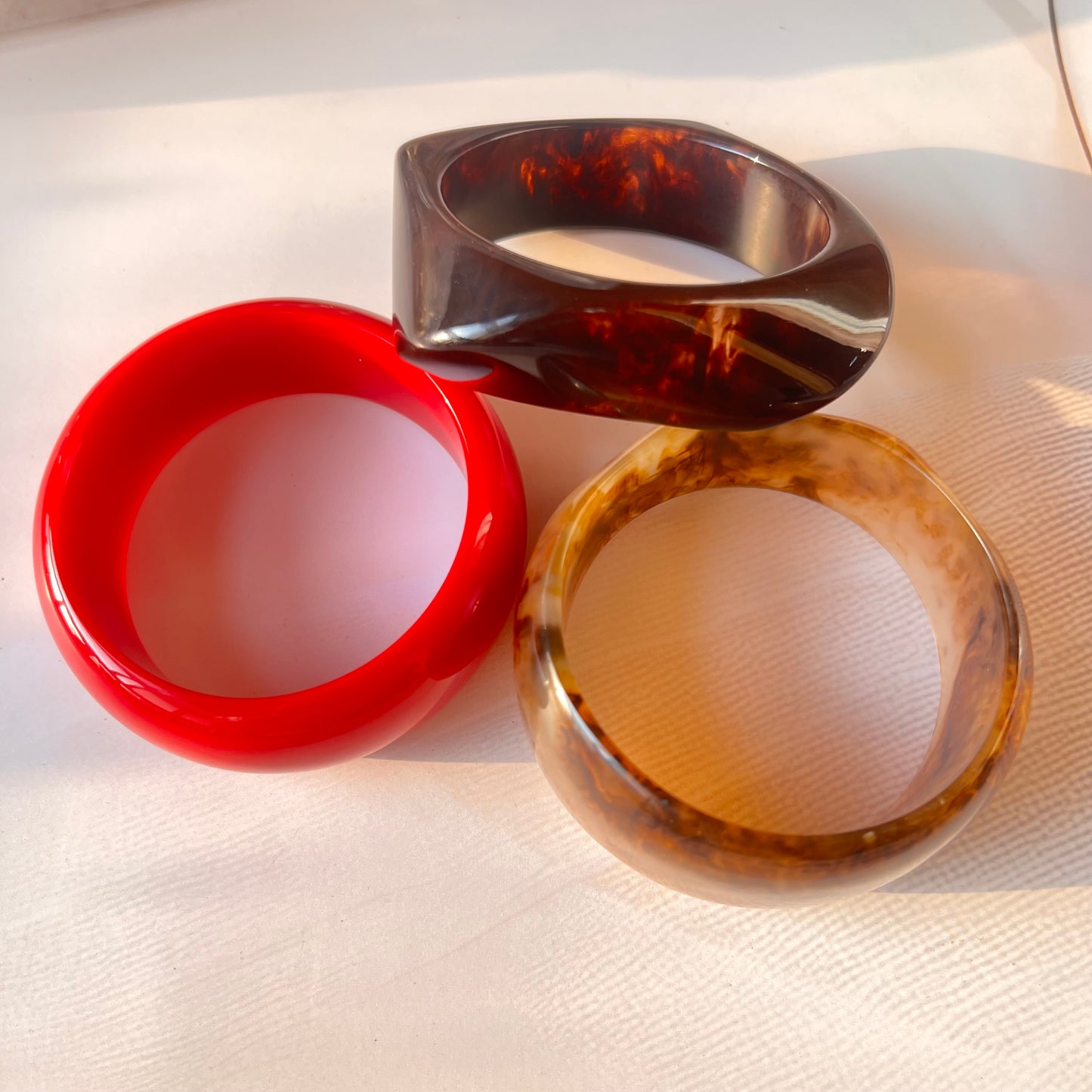 Brace Resin Set