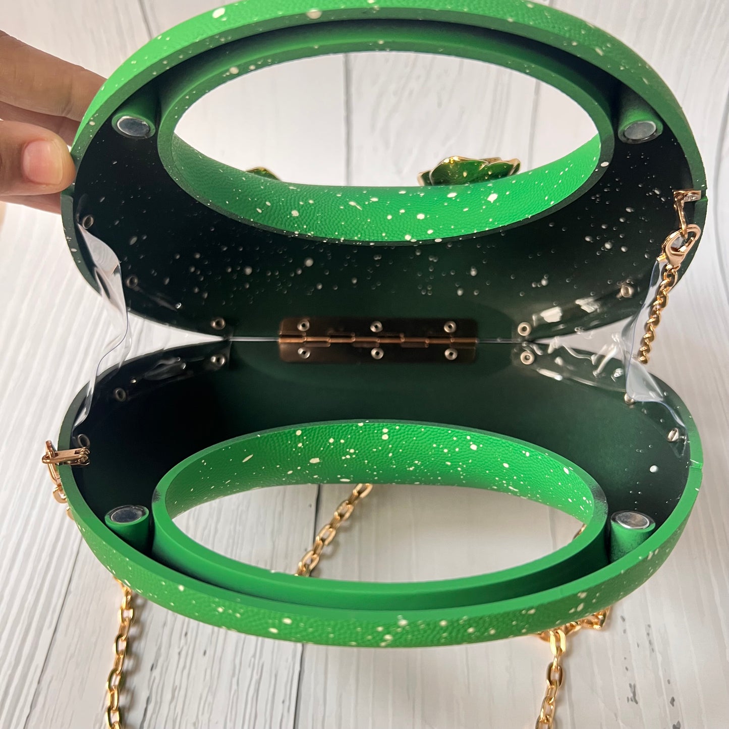 Sophie ArmCandy Bag - Green