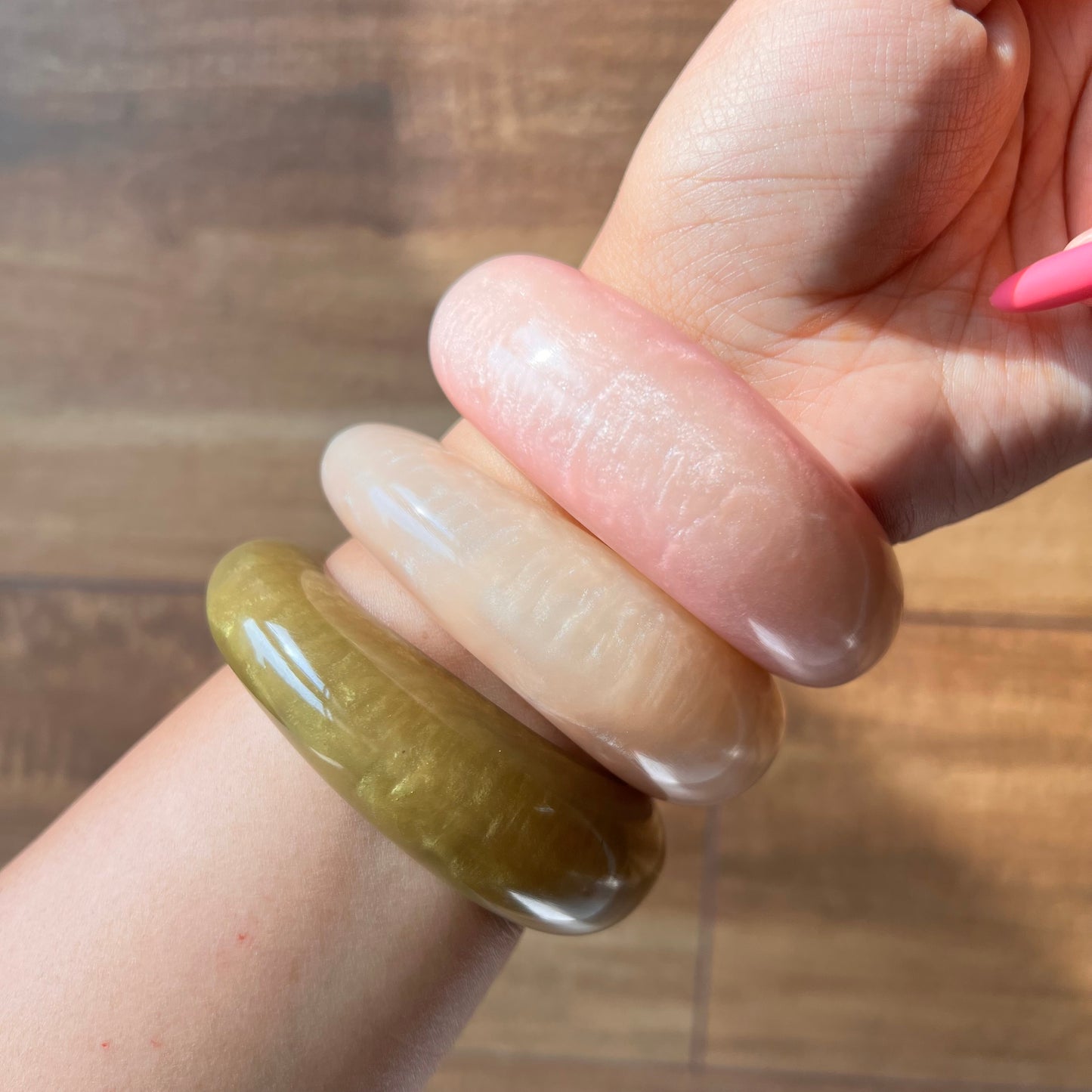 Soft Glam Stack
