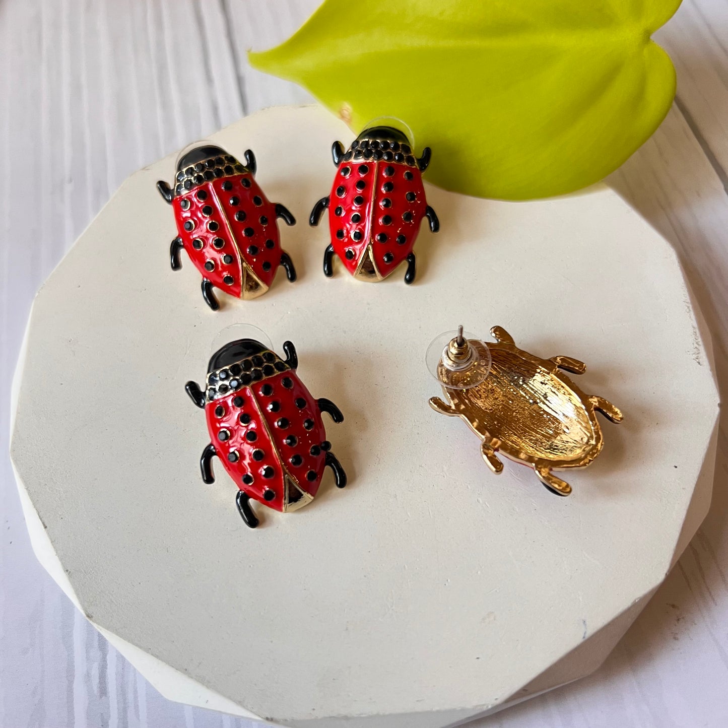 Little Bug Earrings