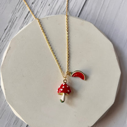 Mush Necklace